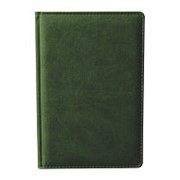 Ежедневник недат,зеленый,А6,110х155мм,176л,ATTACHE Сиам фото