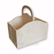 Заготовки для декупажа Ящик для пикника фото