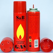 Газ S&B 100/250 мл,Россия, металлический баллон