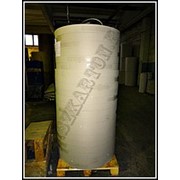 Картонная лента для производства втулок пл.190 гр/кв.м фото