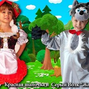 Волк - карнавальные костюмы оптом фото
