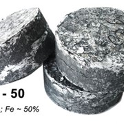 Алюминий для раскисления, Ферро-алюминий ФАБ-50, замена АВ-87 фотография