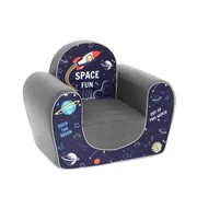 Мягкая игрушка-кресло 'Космос' фото