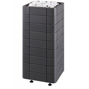 Электрокаменка Tulikivi Nuoska GRAPHITE 10,5 kW фото