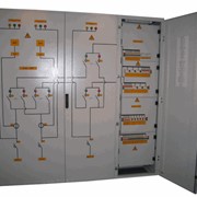 Вводно-распределительные устройства серии ВРУ ДЕС для приема, распределения и учета электрической энергии трехфазного переменного тока фото