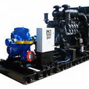 Дизельные насосные установки фото
