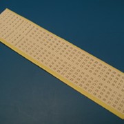 Маркеры для кабеля самоклеющиеся, 1 лист (1-34), KSS фото