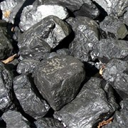 Уголь каменный марка КСМ фракция 0,300 фотография
