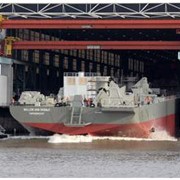 Доставка грузов морским транспортом фотография