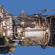 Двигатели ГТДЕ-117(-1) фото