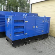 Дизельные генераторы FPT Iveco Motors фото