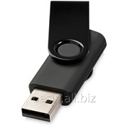 USB-флешка на 4Gb Rotate metallic фото