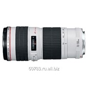 Объектив Canon EF 70-200mm f/4L USM фото