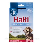 Недоуздок для собак Халти HALTI Headcollar, чёрный, Size 0 COA фото