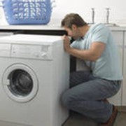 Ремонт стиральных машин. фотография