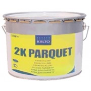 Клей двухкомпонентный полиуретановый Kiilto 2K PARQUET (Киллто Паркет)5,7кг фото