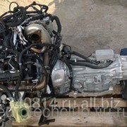 Контрактный двигатель ауди AUDI Q7 CRC 3.0 V6 TDI
