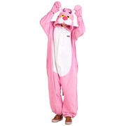 Карнавальный костюм Funky Ride кигуруми Розовая Пантера, XS(150-159 см) фото