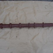 Вал редуктора жатки (длинный) ЖВН-09.010