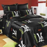 Постельное белье шелковое фото