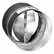 Клапан обратный круглый КО-02-900