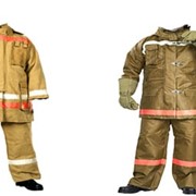 Боевая одежда пожарного фото