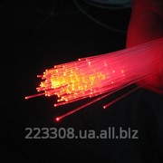 Световод точечный от 0.25 до 3 мм (оптоволоконный световой кабель). фото