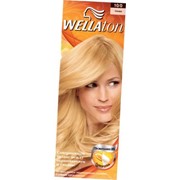 Крем-краска для волос WELLATON 10/0 Сахара фотография