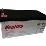 Батарея аккумуляторная VENTURA (GPL 12-200) 12V 200Ah фото