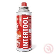 Баллон газовый 220 г. Intertool GS-0022 фото