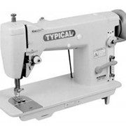 Швейные машины Зигзаг 1-игольная швейная машина зигзагообразной строчки TYPICAL TW7-652 фото