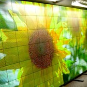 Экраны на основе газоразрядных матричных индикаторов фото