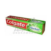 Зубная паста Colgate хербал 150 мл 30082 фото