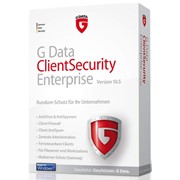 Антивирус G DATA ClientSecurity Business Antivirus Client, Firewall Client, центр управления фотография