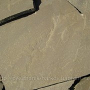 Луганский камень-песчаник. фотография