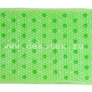 Spa-коврик для ванной Aqua-Prime 40*80см Bubble зелен