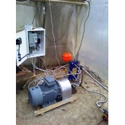 Вихревые теплогенераторы на 15 кВт для отопления и ГВС объектов 1000 куб/м