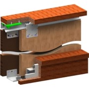Раздвижная система для шкафов верхнего опирания SKM20