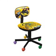 Кресло детское Бамбо дизайн Игра. Гонки фотография