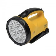 Ручной аккумуляторный профессиональный фонарь Horoz HL-338L (светодиодный)