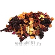 Чай фруктовый 430 руб. кг с различными вкусами 15 наименований
