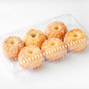 Восточные сладости «Душенька-Катюшенька». Изделие бисквитное в форме кекса фото