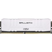 Память оперативная DDR4 Crucial Ballistix White 16Gb 2666MHz (BL16G26C16U4W) фото