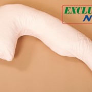 Подушка для беременных Nota Exclusive “Абрикосовая“ фотография