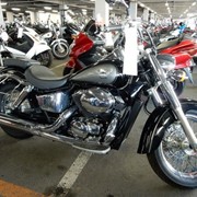 Мотоцикл чоппер No. B5333 Honda Shadow 400 фотография