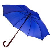 Зонт-трость Standard, ярко-синий фото