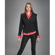 Пиджак женский модель №303, размеры 42-46. Женская одежда от производителя оптом фотография