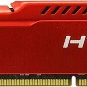 Память оперативная DDR3 Kingston HyperX Fury Red Series 16Gb Kit (2x8Gb) 1866MHz (HX318C10FRK2/16) фото