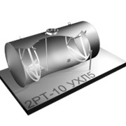 Резервуар одностенный без опор Р-10 фото