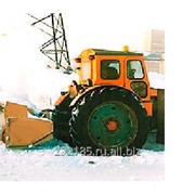 Снегоочиститель шнекороторный СШР-2,0